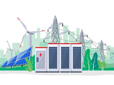 Long Duration Energy Storage Required For The Energy Transition