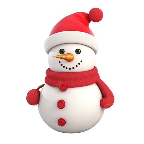 Muñeco De Nieve Lindo 3d PNG dibujos Muñeco De Nieve Nieve Hombre