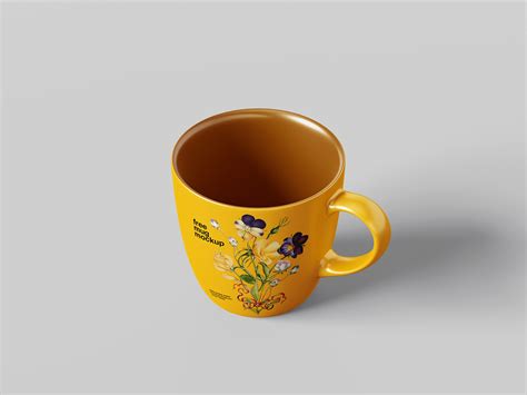 Matt Mug Mockup Mockups Design