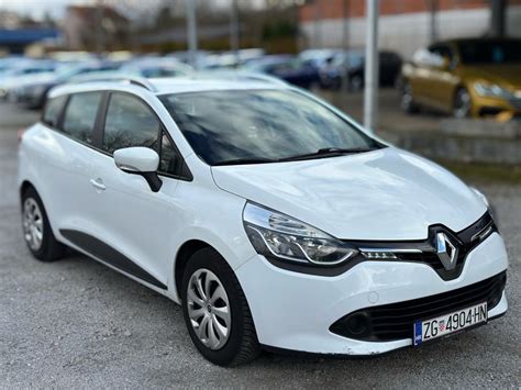 Renault Clio Grandtour Dci Registriran Do God