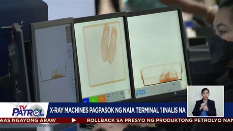 Abs Cbn News On Twitter Rt Tvpatrol Inalis Ang Initial Screening O