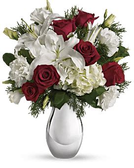 Holiday Splendor Bouquet - Teleflora