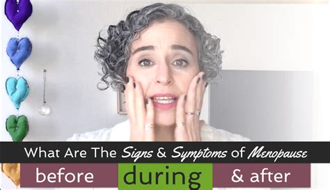 Menopause Symptoms: What Are The Signs & Symptoms of Menopause - Dana ...