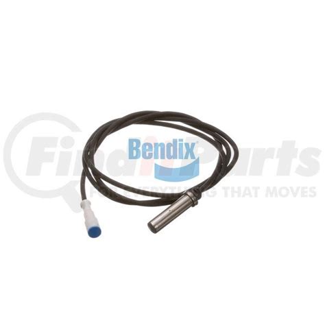 K181268 By Bendix Ws 24 Wheel Speed Sensor Service New