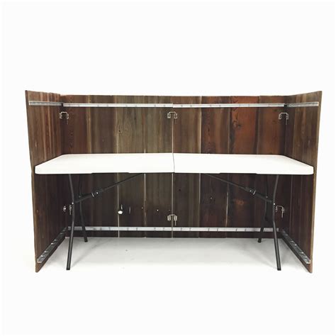 conrad dj booth | Unearthed Rentals