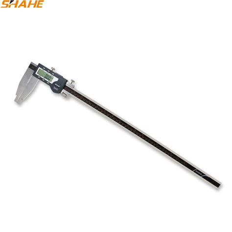 SHAHE 600mm IP54 Digital Caliper Ruler Stainless Steel Vernier Calipers