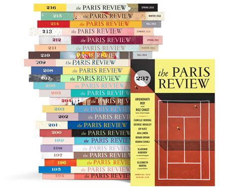 The Paris Review Announcing Our Summer Issue The Paris Review