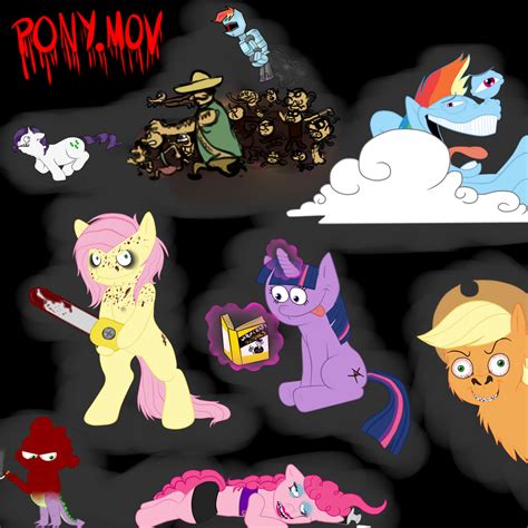 PONY.MOV by xTarynStormCaster on DeviantArt