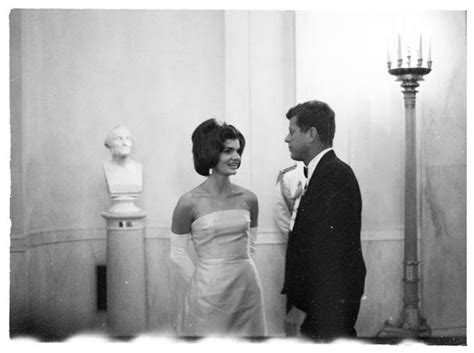 Fotos Raras E Intimas De La Familia Kennedy En La Casa Blanca Nistido