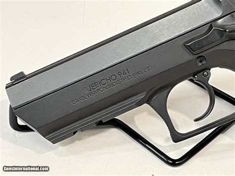 Iwi Jericho 941 F9 9mm 9mm Luger 9x19 Para