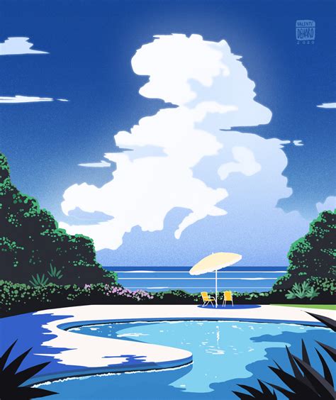 Hiroshi Nagai Iphone Wallpapers Wallpaper Cave