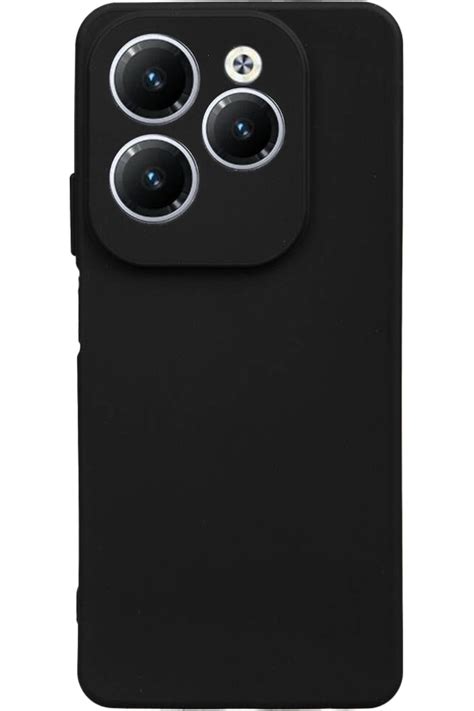 INFINIX Hot 40 Pro Kamera ve Darbelere Karşı Korumalı A Kalite Silikon Kılıf Fiyatı Yorumları