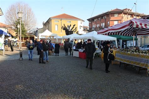 Mercatini Di Natale Pro Loco Morus Nigra A P S Ossona