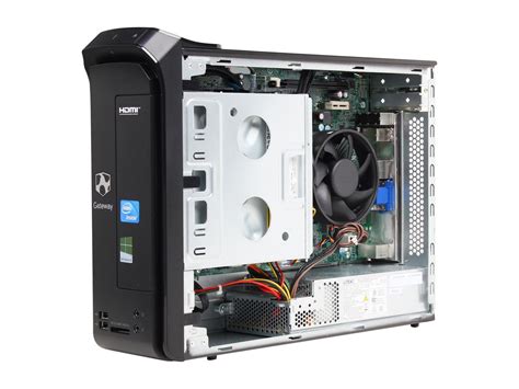 Refurbished Gateway Desktop Pc Sx Series Sx2865 Ur338 Dt Gdpaa 004 Intel Celeron G530 4gb