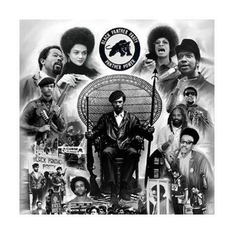 Black Panther Party Art Prints, Gifts & Collectibles – The Black Art Depot