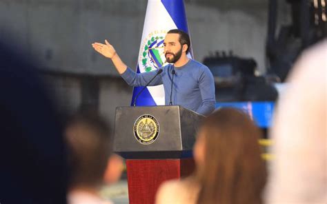 Nayib Bukele Coloca Primera Piedra Del Nuevo Hospital Rosales Ennewssv