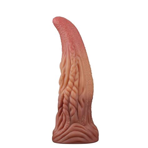 Dildo Tongue 10 Dual Layer Time4sex Eu