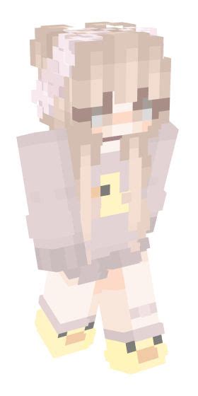 Flower Crown Minecraft Skins The Best Collection Of Skins Minecraft