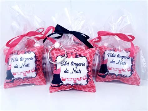 Chaveiro Chá de Lingerie Elo Produtos Especiais