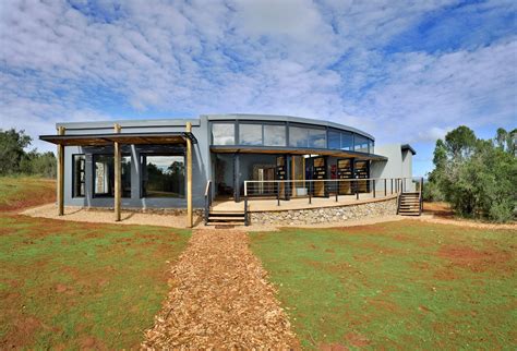 Introduction Of A New Wildlife Rehabilitation Centre At Shamwari