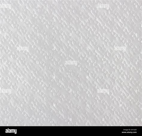 White Paper Napkin Texture Background Stock Photo Alamy
