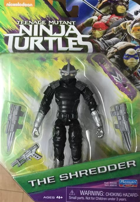 Ninja Turtles 2022 Shredder Toy