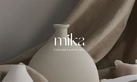 Mika | Brand Identity Design :: Behance