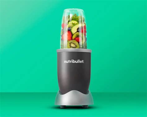 Why Isnt My NutriBullet Working A Troubleshooting Guide Press To Cook