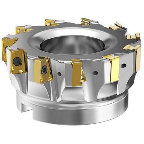 Indexable Gear Cutting Tool Enhancing Precision And Efficiency In Gear