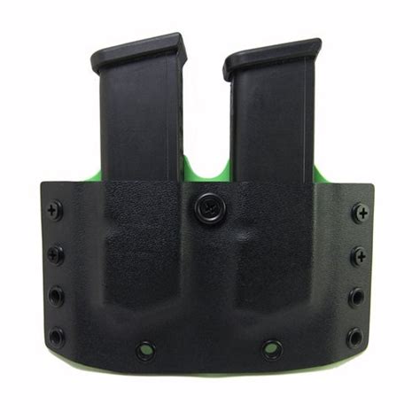 Kydex Double Mag Pouch