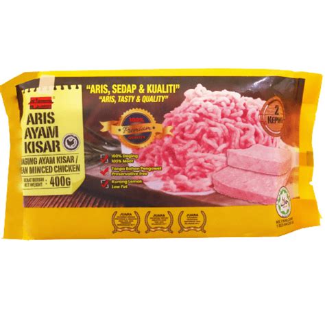 ARIS Ayam Kisar (400g x 32) – Vmart