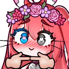 Flashyklau Vtuber Sticker Flashyklau Vtuber Vrchat Discover And