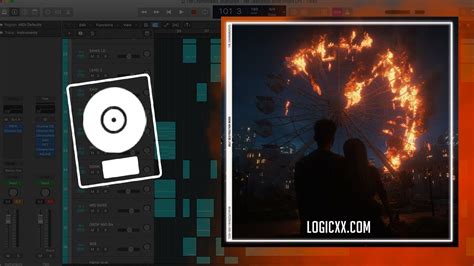 The Chainsmokers Bludnymph Self Destruction Mode Logic Pro Remake