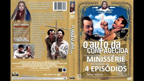 O Auto Da Compadecida Miniss Rie Completa Trailer Youtube