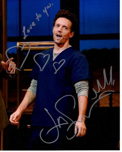 Jason Mraz Signed Autographed 8x10 Waitress Dr Pomatter Photo Etsy