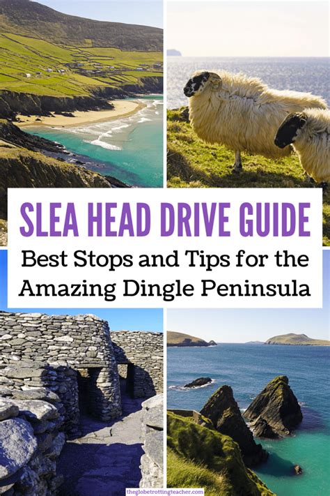 Slea Head Drive Guide Best Stops Tips For The Amazing Dingle