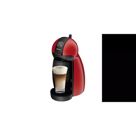 Krups Nescafé Dolce Gusto Piccolo user manual English 19 pages