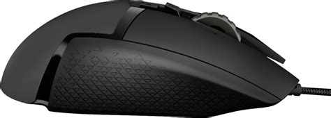 Customer Reviews: Logitech G502 HERO Wired Optical Gaming Mouse with ...
