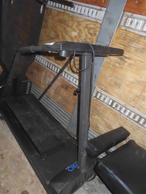 Weslo Cadence 860 Treadmill