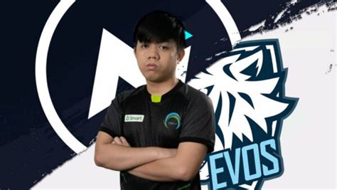 Veteran Support Yellyhaze Completes Nexplay Evos Roster For Mpl Ph S