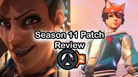 Season Patch Notes Review Youtube