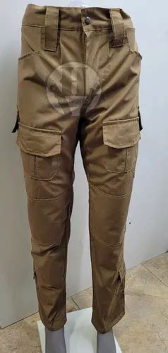 Pantalon Tactico Gen3 Cargo Rip Stop Coyote Tan Elastizado