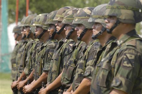 ᐈ Requisitos Para Entrar Al Ejército 【documentos Beneficios Y MÁs】