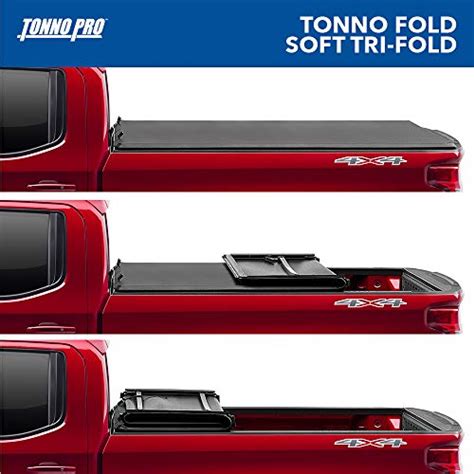 Tonno Pro Tonno Fold Soft Folding Truck Bed Tonneau Cover