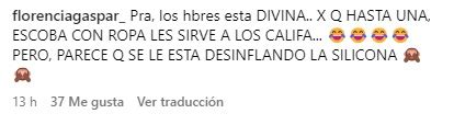 Puro hueso Adriana Barrientos recibe críticas tras lucir su retaguardia en bikini Tecache cl