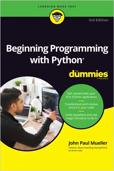 Sky Book Beginning Programming With Python