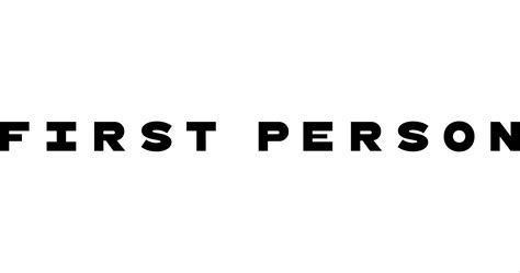 person