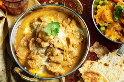 Chicken Korma Recipe Au