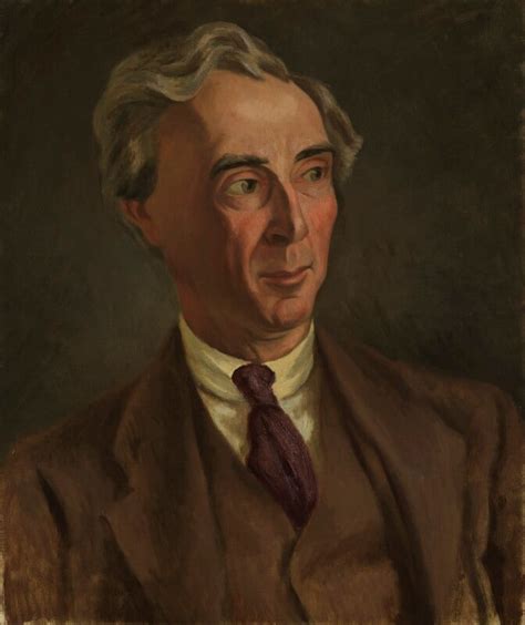 Bertrand Russell Young