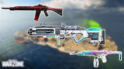 Warzone Season 5 Last Stand 5 Best Loadouts For Rebirth Island